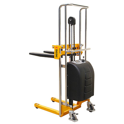 CDSDE半電動堆垛車(輕型) CDSDE半電動堆垛車(輕型)