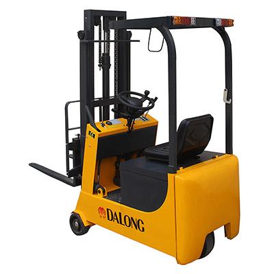 CPD5SZ電動叉車(500kg輕小型) CPD5SZ電動叉車(500kg輕小型)