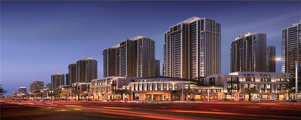 鄭州大一點的開發(fā)商都有哪些