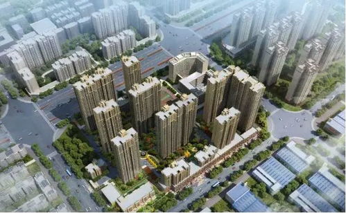 鄭州70年產(chǎn)權(quán)小戶型項目盤點