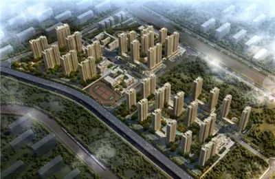 鄭州后花園的崛起 群雄逐鹿，誰主沉??？