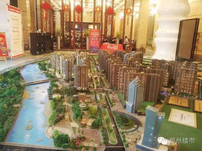 米宅看地市|三大核心區14個重點樓盤，洞察洛陽樓市現狀與鄭州開發脈絡